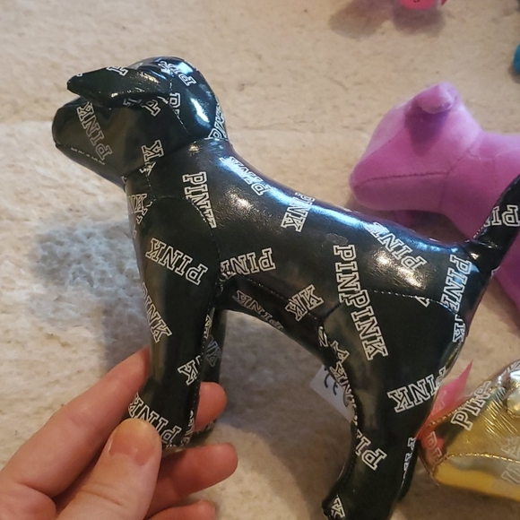 ●SOLD● Bundle Victoria Secret PINK 🐕 stuffed dogs - Picture 13 of 14